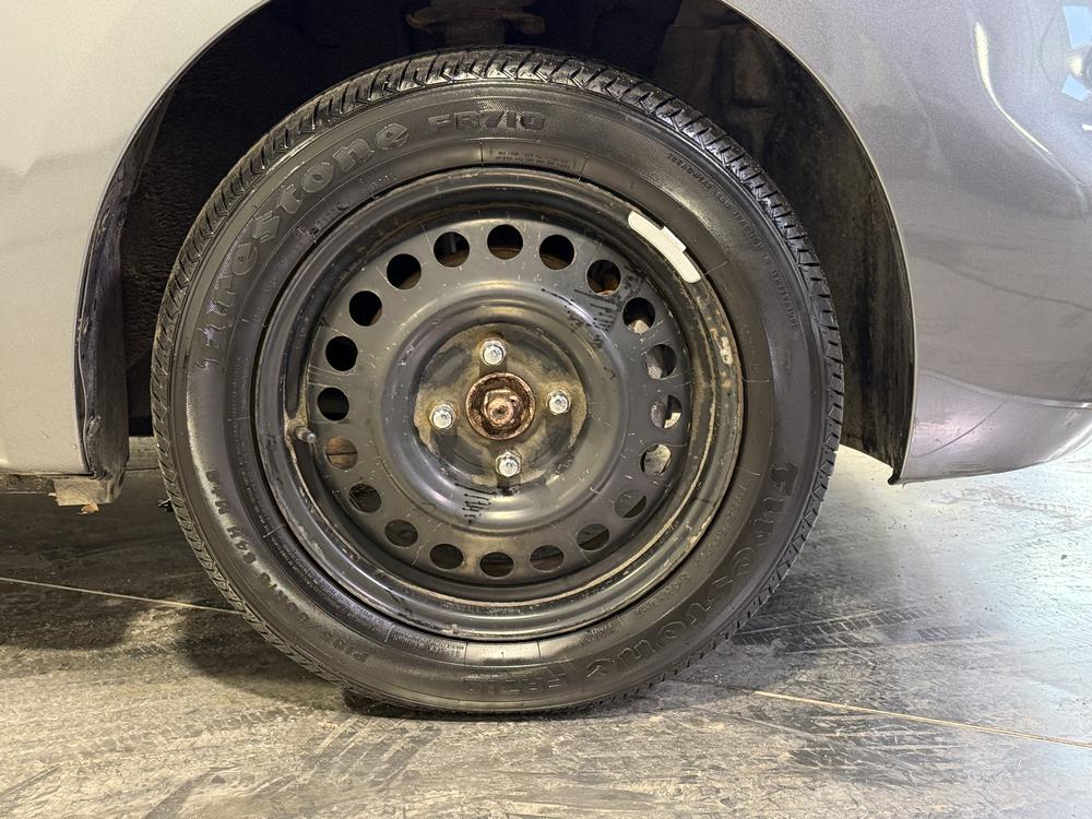 Nissan Micra SV 2016 d&rsquo;occasion à vendre - 12