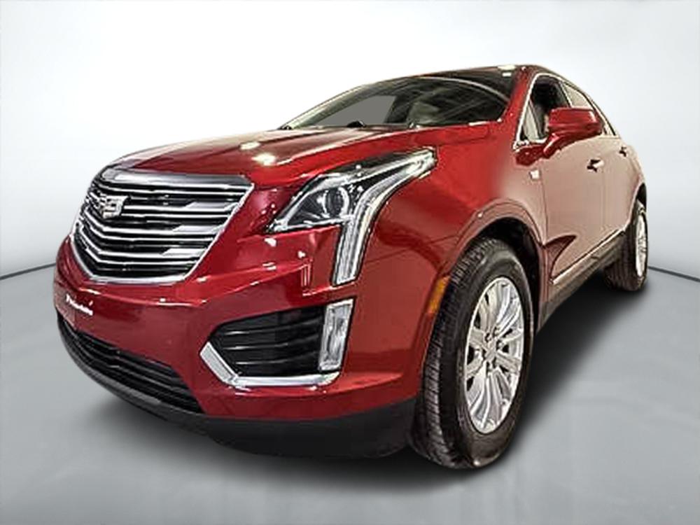 Cadillac XT5 Base 2019 d&rsquo;occasion à vendre - 8