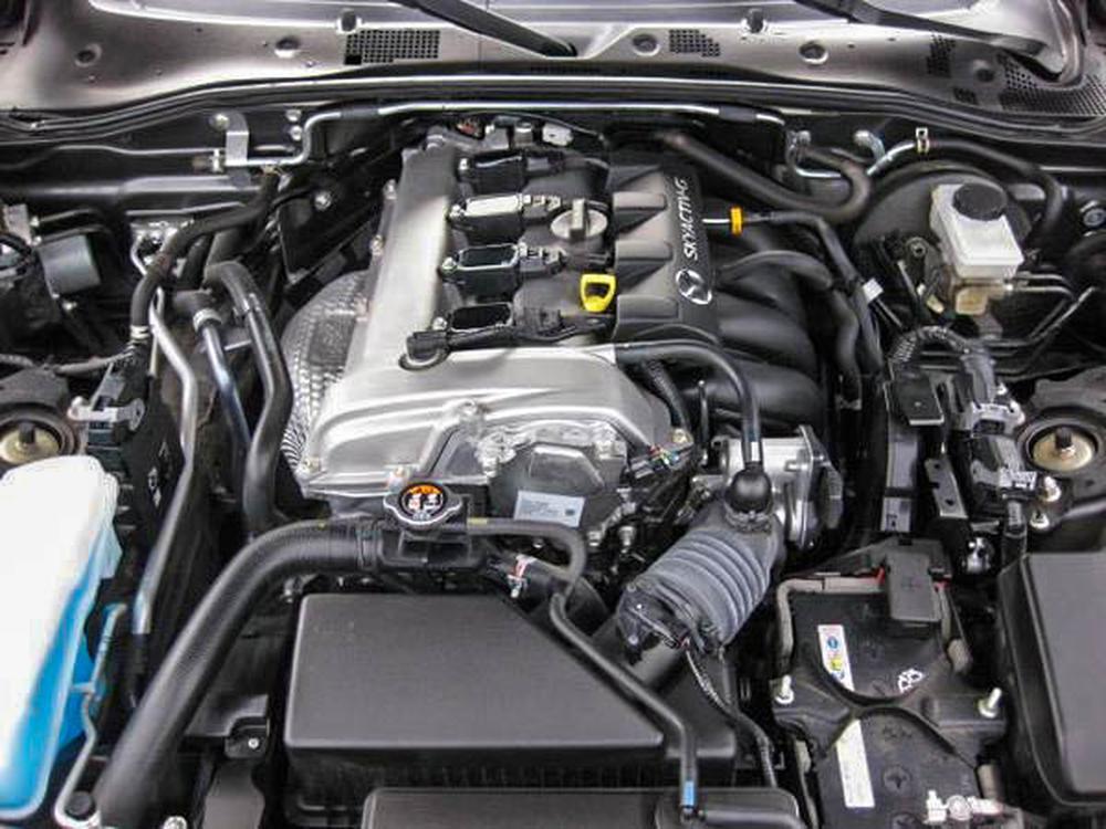 Mazda MX-5 GS 2021 d&rsquo;occasion à vendre - 34