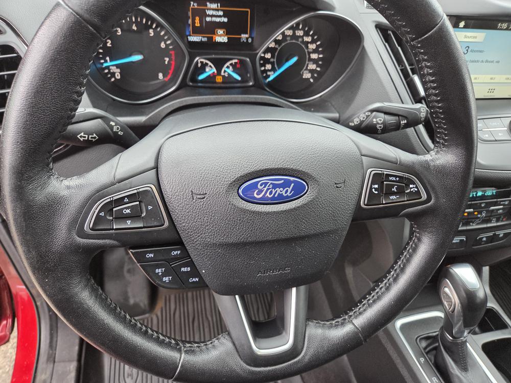 Ford Escape SEL 2018 d&rsquo;occasion à vendre - 16
