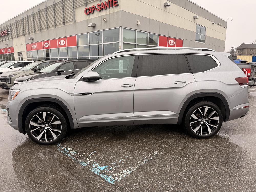 Volkswagen Atlas EXECLINE ***R-LINE*** 2024 d&rsquo;occasion à vendre - 4