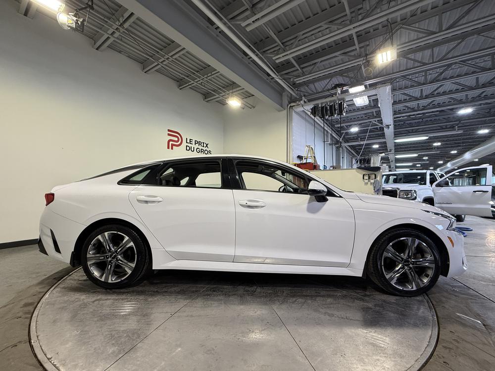 Kia K5 EX 2024 d&rsquo;occasion à vendre - 2