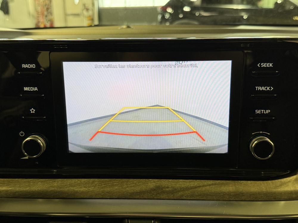 Kia K5 EX 2023 d&rsquo;occasion à vendre - 27