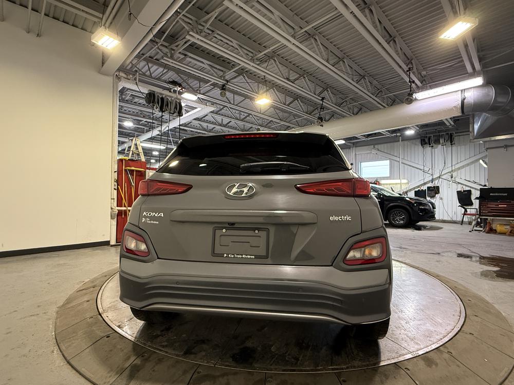 Hyundai Kona électrique Prefered 2021 d&rsquo;occasion à vendre - 4