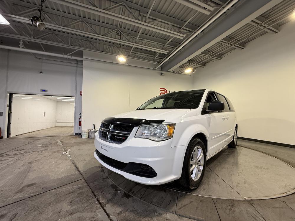 Dodge Grand Caravan SXT 2017 d&rsquo;occasion à vendre - 9