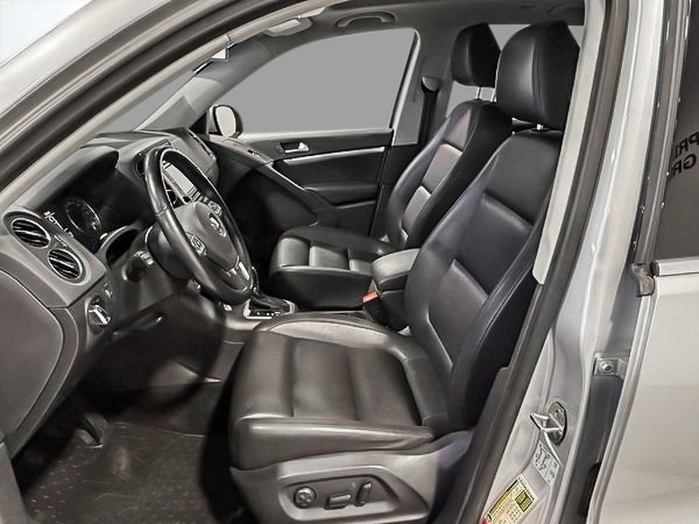Volkswagen Tiguan Confortline 2017 d&rsquo;occasion à vendre - 17