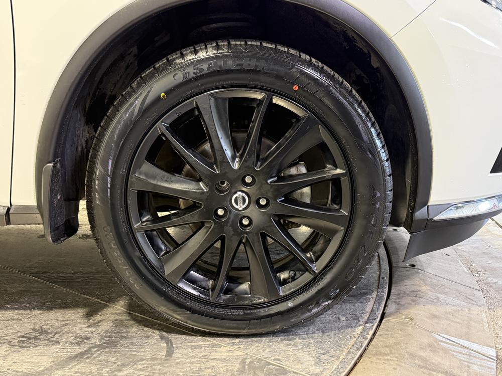 Nissan Murano Platinum 2020 d&rsquo;occasion à vendre - 13