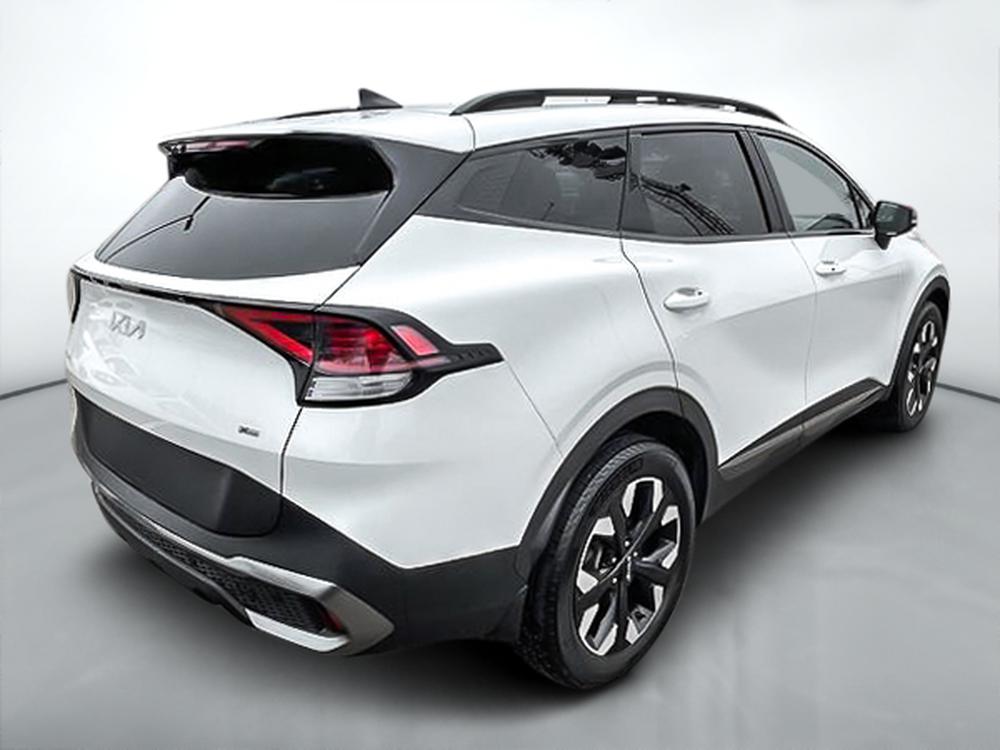 Kia Sportage X-LINE 2024 d&rsquo;occasion à vendre - 8