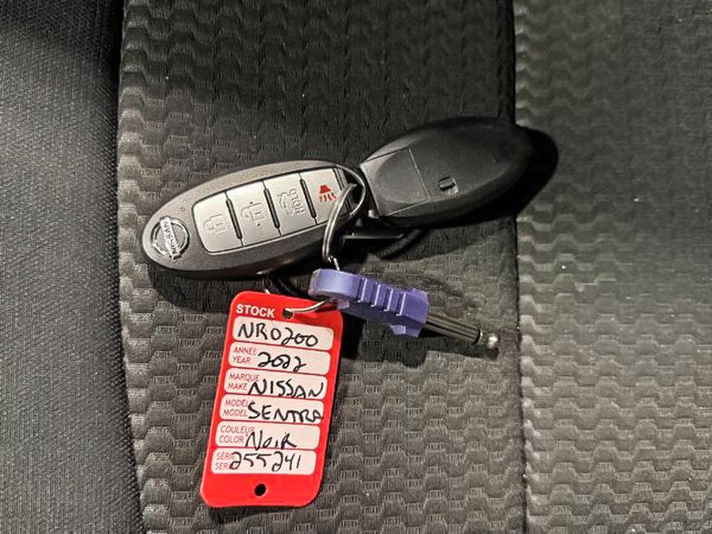 Nissan Sentra S 2022 d&rsquo;occasion à vendre - 34