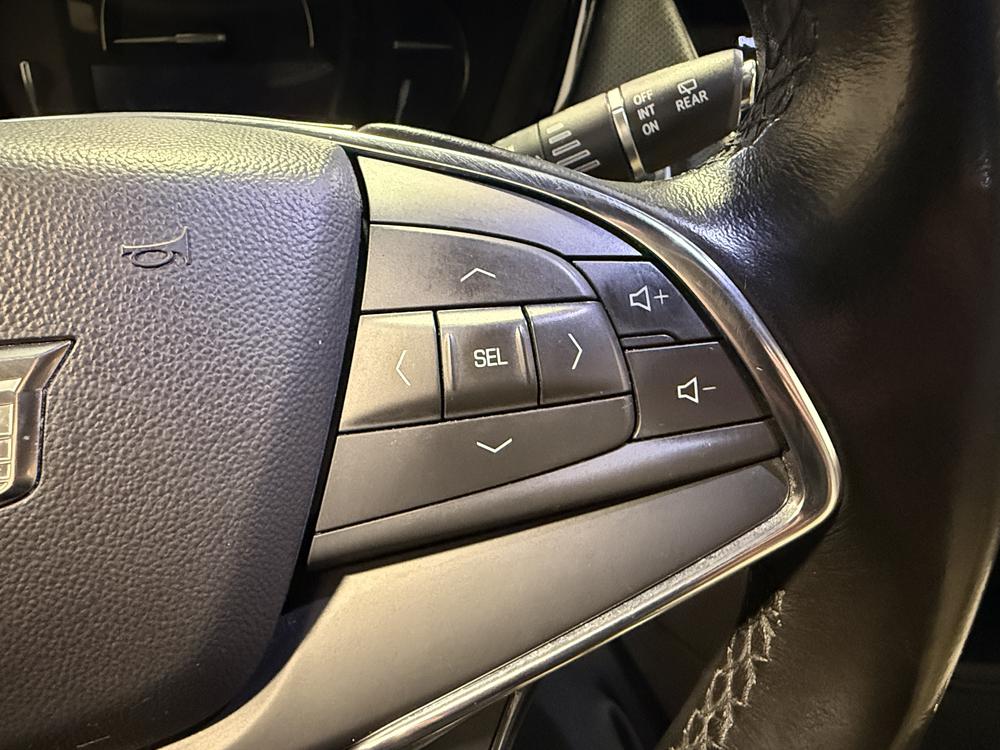 Cadillac XT5 Base 2019 d&rsquo;occasion à vendre - 19