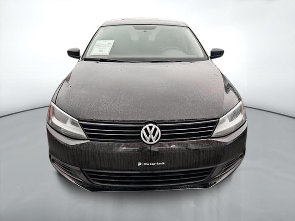 Volkswagen Berline Jetta BASE 2.0L 2013 d&rsquo;occasion à vendre - 2