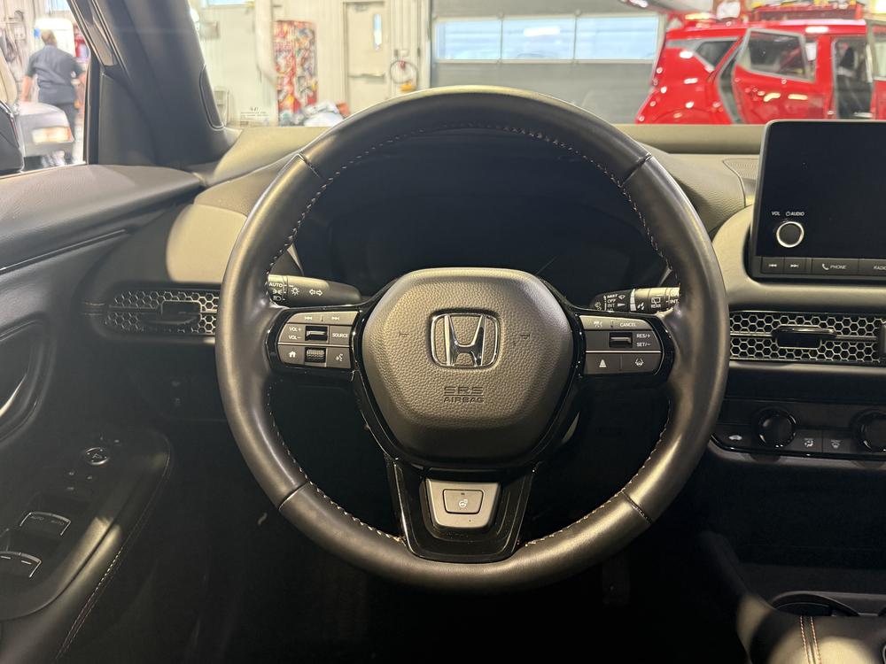 Honda HR-V Sport 2025 d&rsquo;occasion à vendre - 18