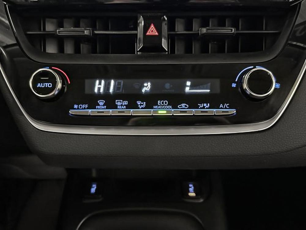 Toyota Corolla Hybrid 2022 d&rsquo;occasion à vendre - 27