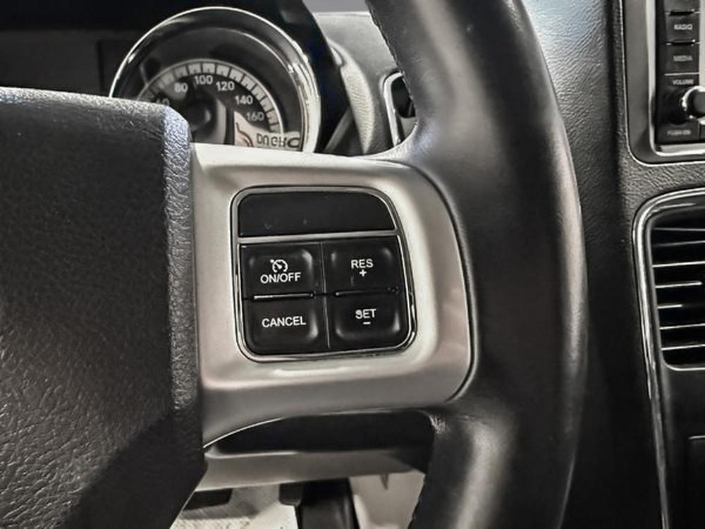 Dodge Grand Caravan SXT 2017 d&rsquo;occasion à vendre - 21