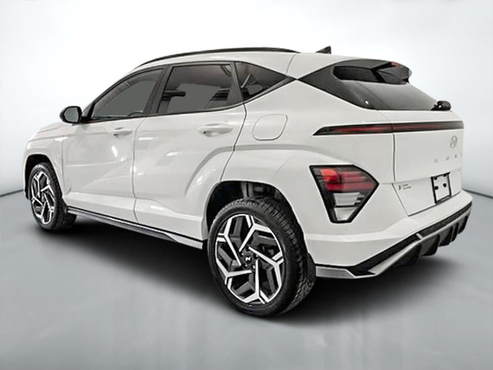 Hyundai Kona N-LINE AWD 2025 d&rsquo;occasion à vendre - 6