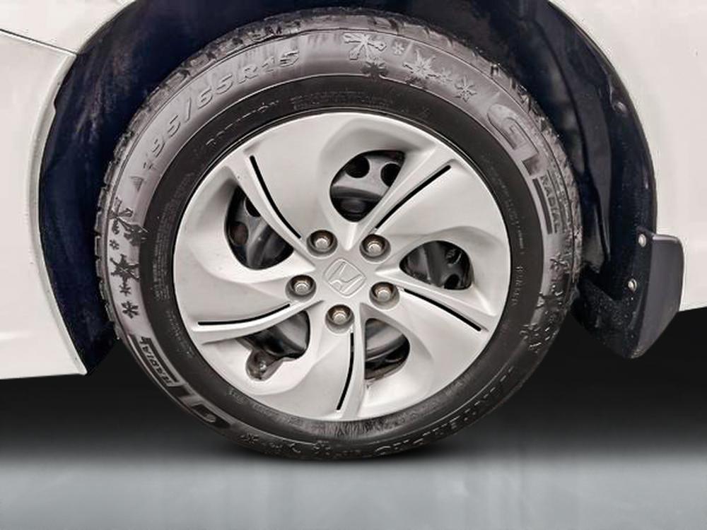 Honda Berline Civic LX 2013 d&rsquo;occasion à vendre - 12