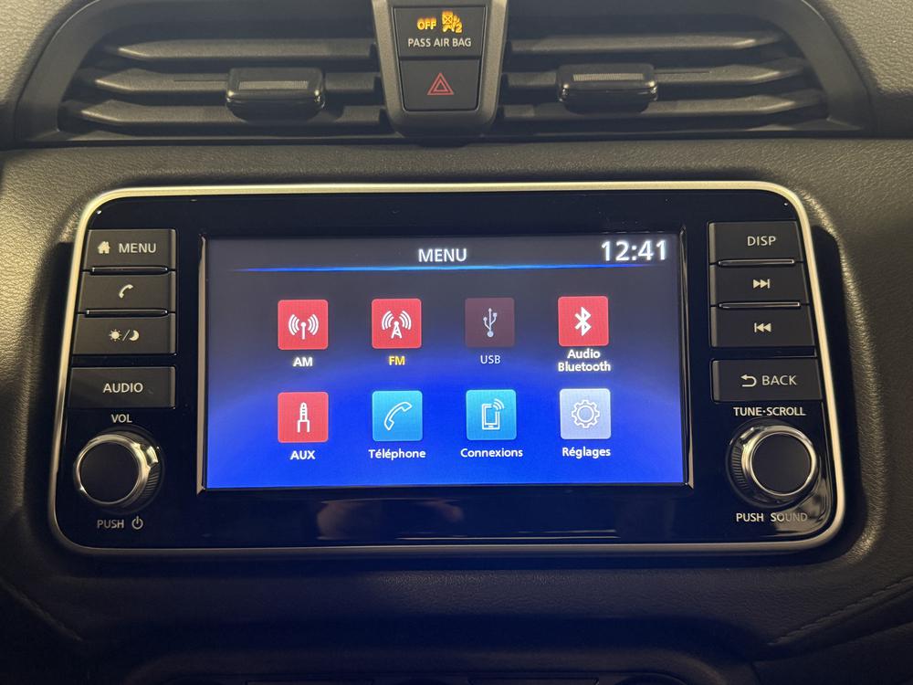 Nissan Versa S 2021 d&rsquo;occasion à vendre - 24