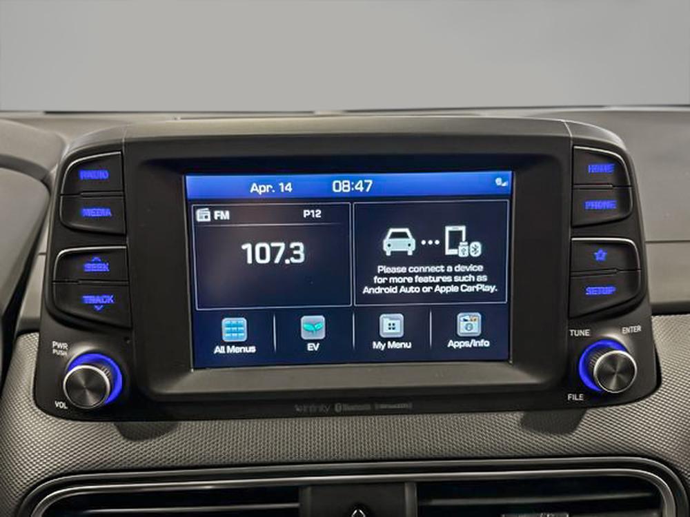 Hyundai Kona électrique Prefered 2021 d&rsquo;occasion à vendre - 24