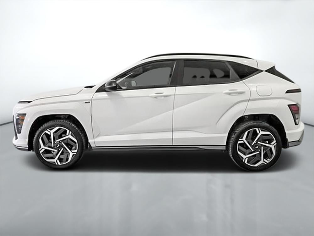 Hyundai Kona N-LINE AWD 2025 d&rsquo;occasion à vendre - 4