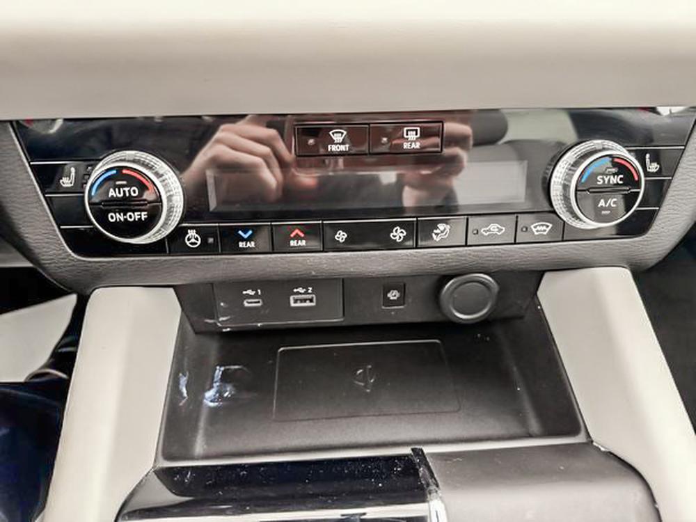 Mitsubishi Outlander SEL 2022 d&rsquo;occasion à vendre - 32