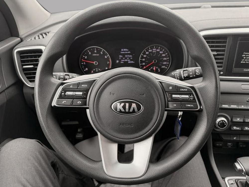 Kia Sportage LX AWD 2020 d&rsquo;occasion à vendre - 21