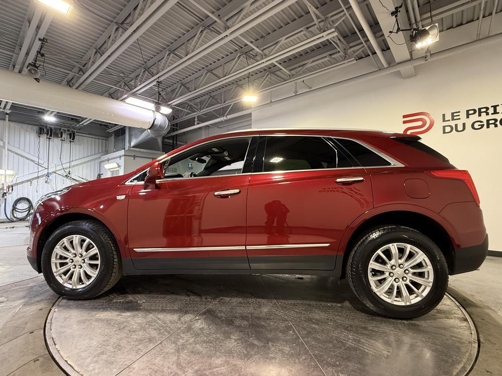 Cadillac XT5 Base 2019 d&rsquo;occasion à vendre - 7