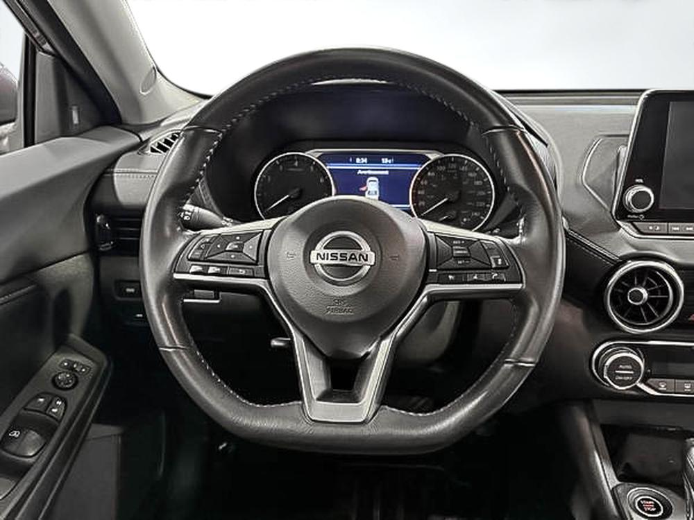 Nissan Sentra SV 2022 d&rsquo;occasion à vendre - 19