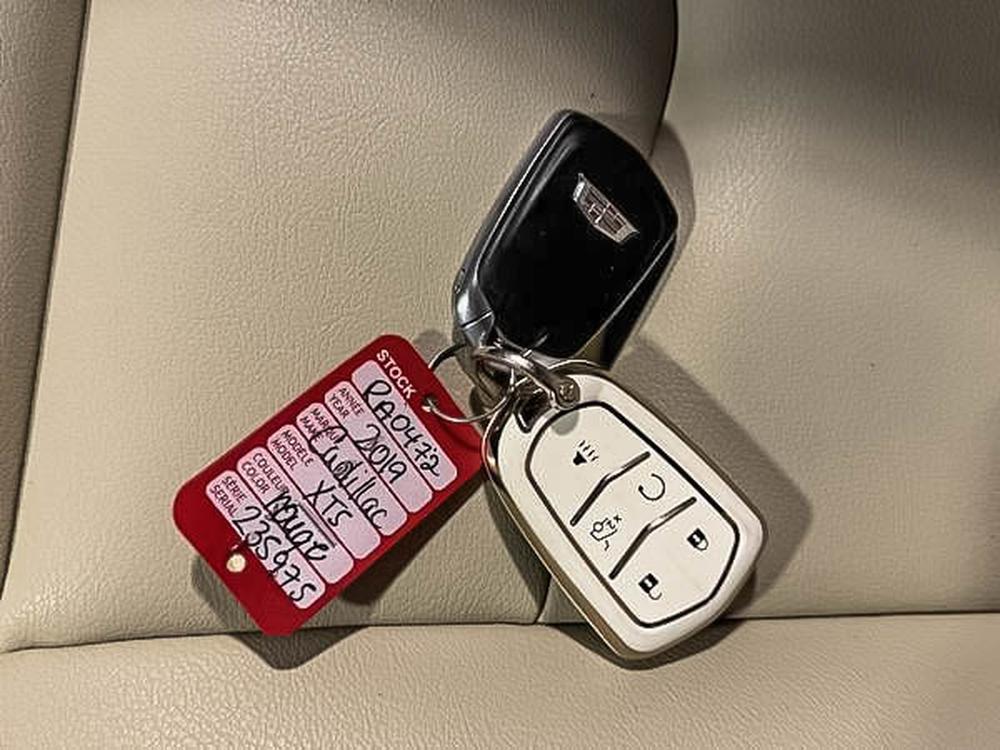 Cadillac XT5 Base 2019 d&rsquo;occasion à vendre - 32