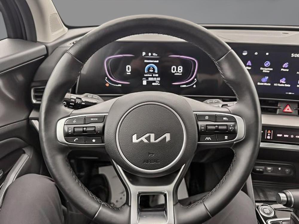 Kia Sportage EX AWD 2024 d&rsquo;occasion à vendre - 21