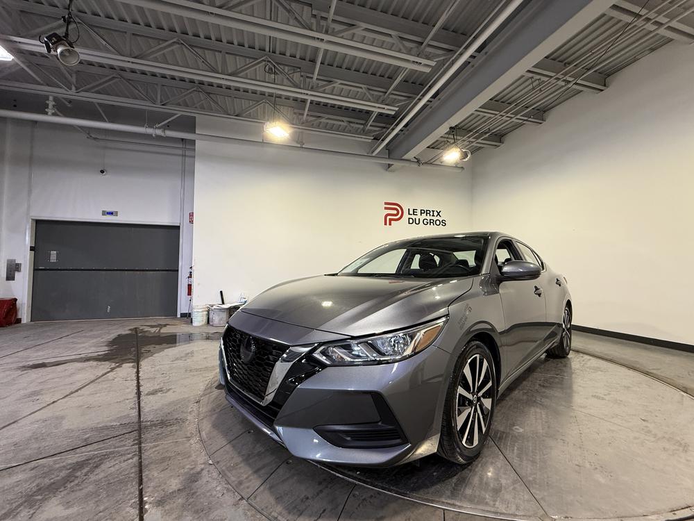 Nissan Sentra SV 2022 d&rsquo;occasion à vendre - 8