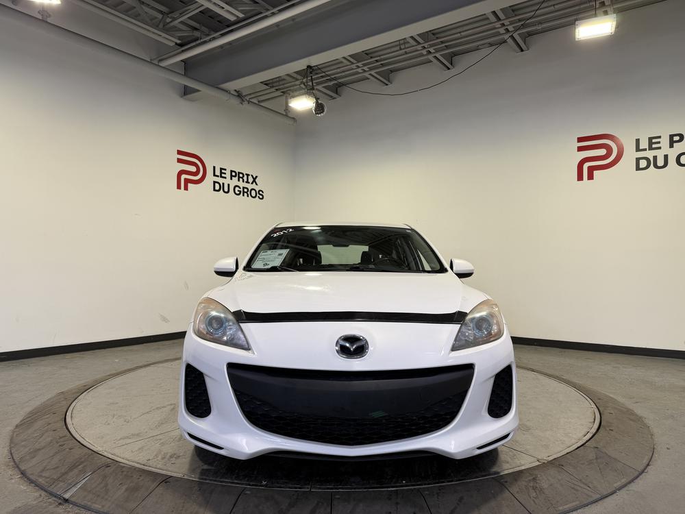 Mazda Mazda3 Sport GS SKY 2012 d&rsquo;occasion à vendre - 9