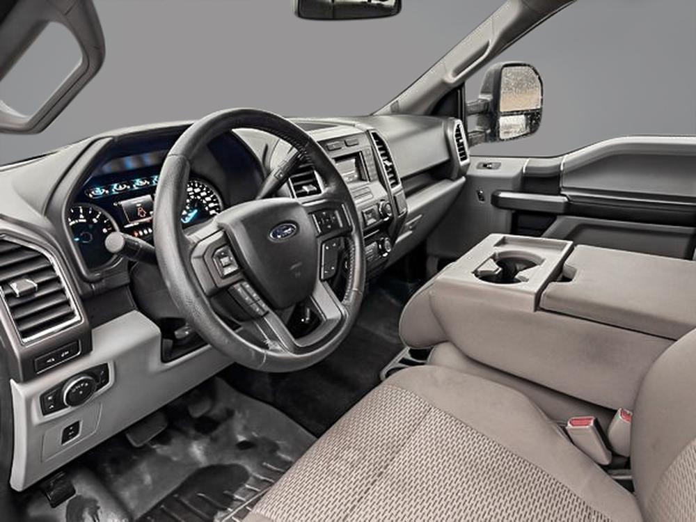 Ford F-150 XLT 2015 d&rsquo;occasion à vendre - 14