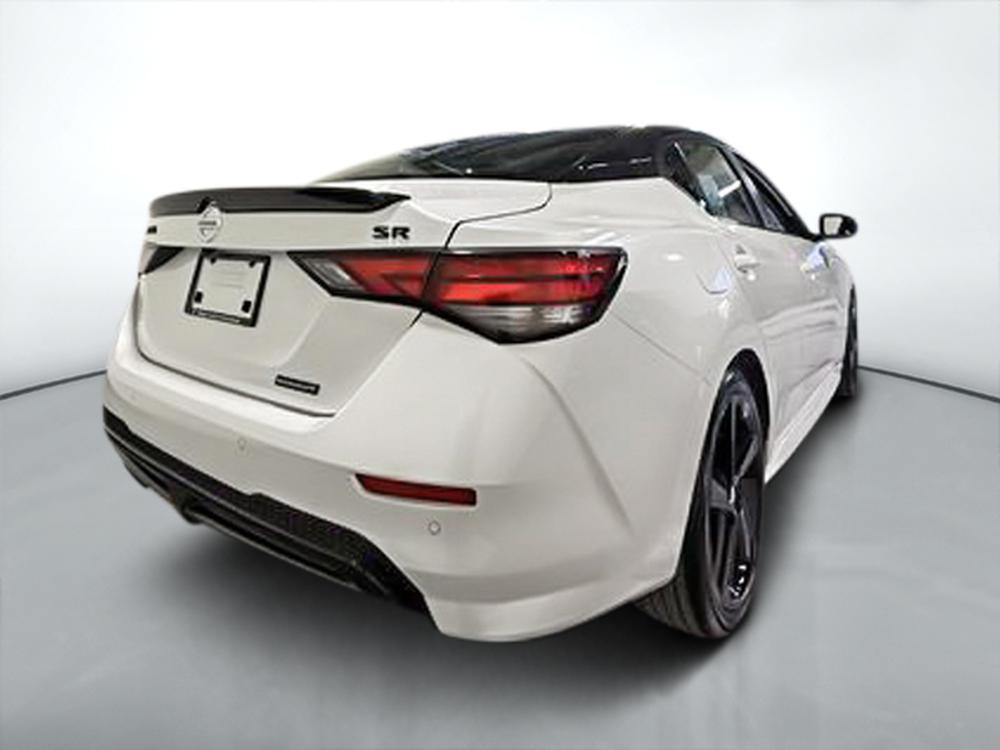 Nissan Sentra SR 2022 d&rsquo;occasion à vendre - 3