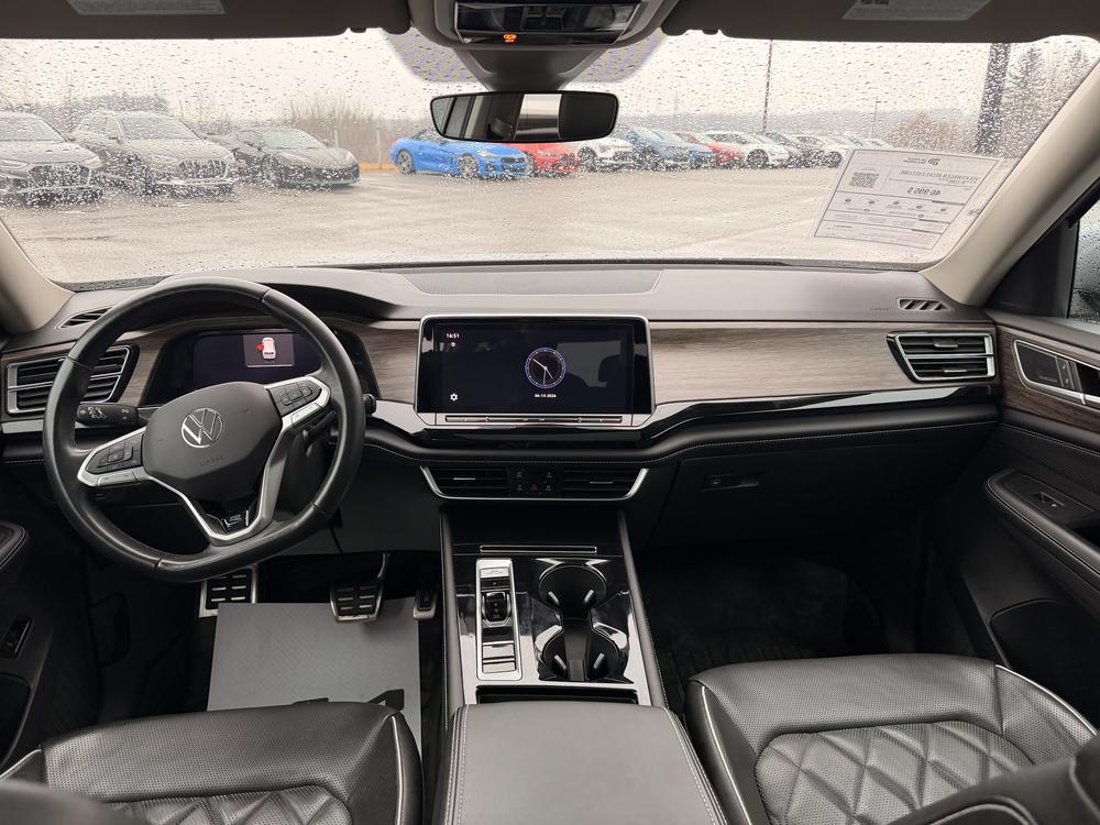 Volkswagen Atlas EXECLINE ***R-LINE*** 2024 d&rsquo;occasion à vendre - 23