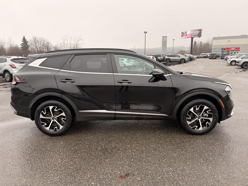 Kia Sportage EX AWD 2024 d&rsquo;occasion à vendre - 9