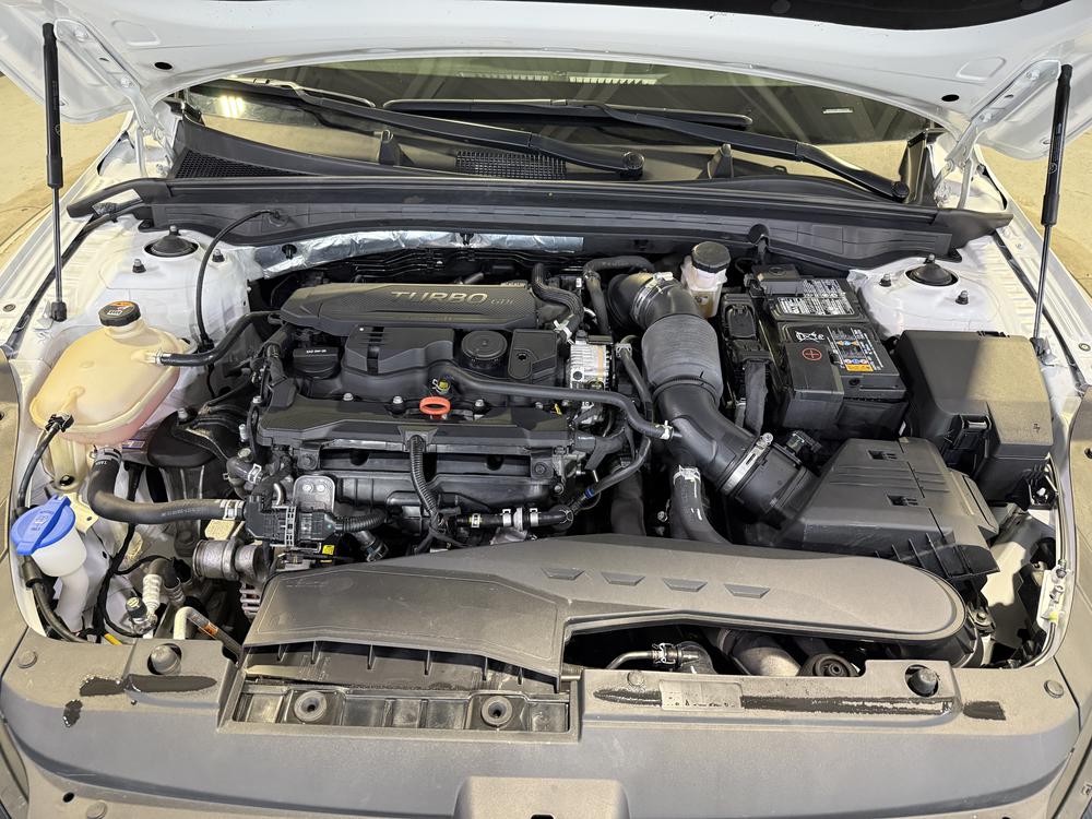 Kia K5 EX 2024 d&rsquo;occasion à vendre - 32