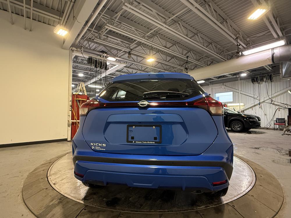 Nissan Kicks S 2023 d&rsquo;occasion à vendre - 4