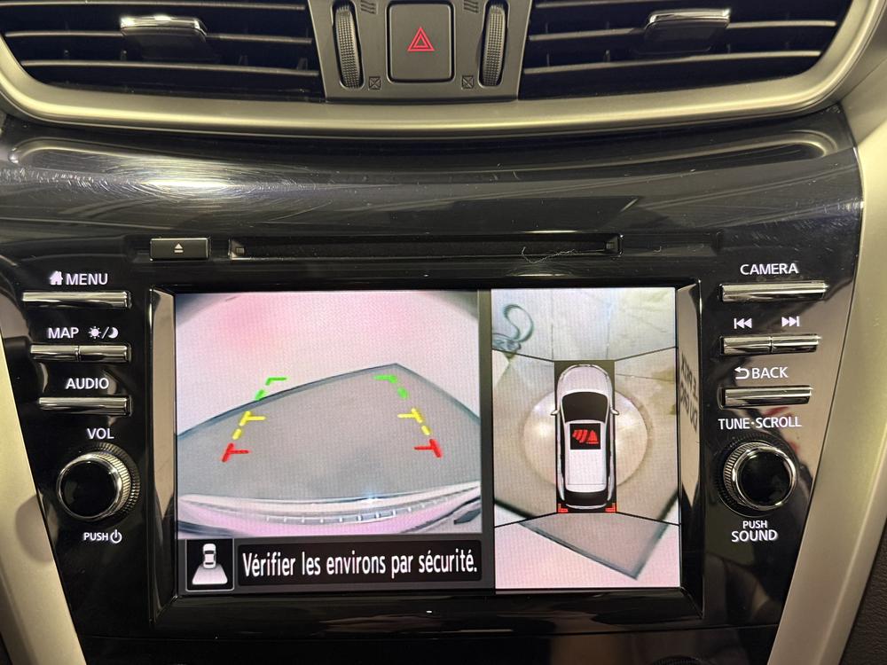 Nissan Murano Platinum 2020 d&rsquo;occasion à vendre - 28