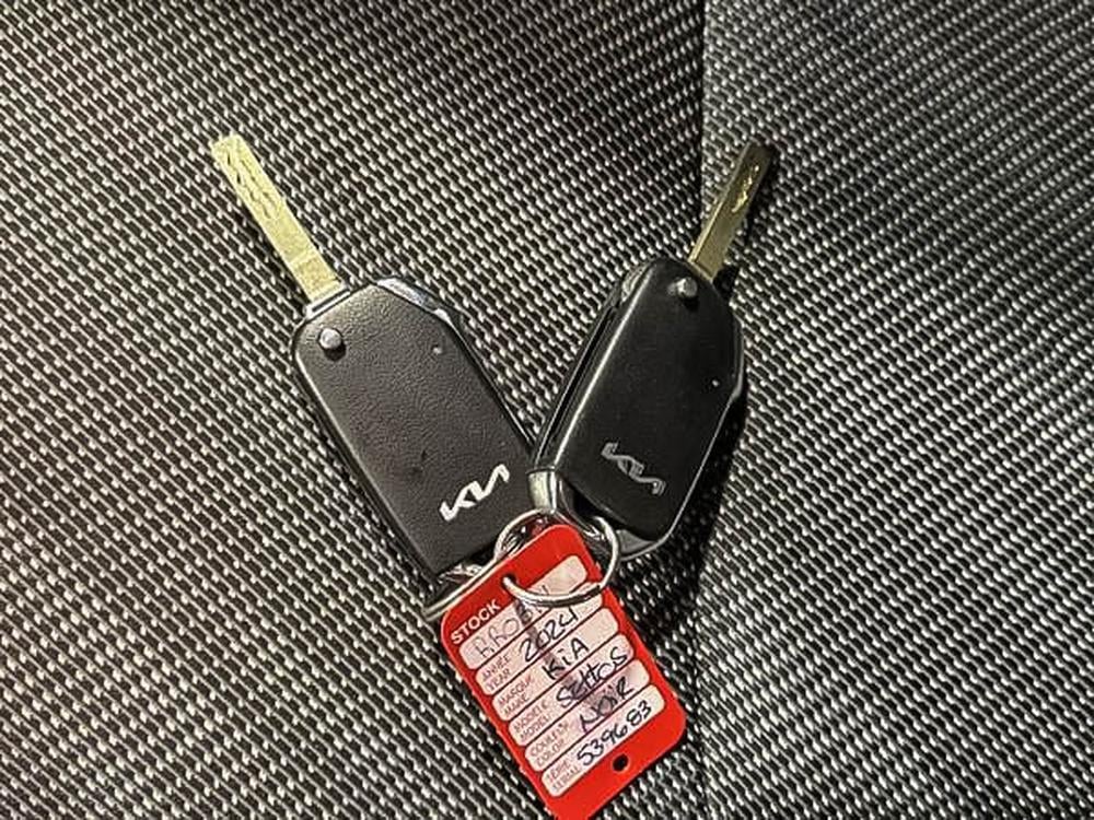 Kia Seltos LX 2024 d&rsquo;occasion à vendre - 33