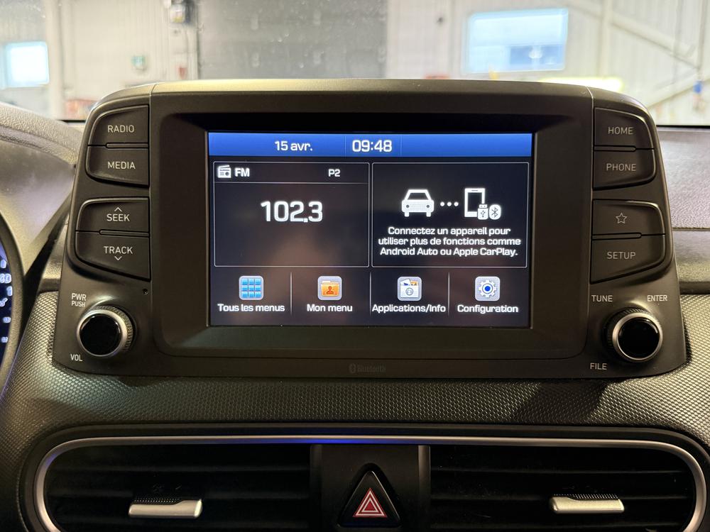 Hyundai Kona Essential 2019 d&rsquo;occasion à vendre - 24