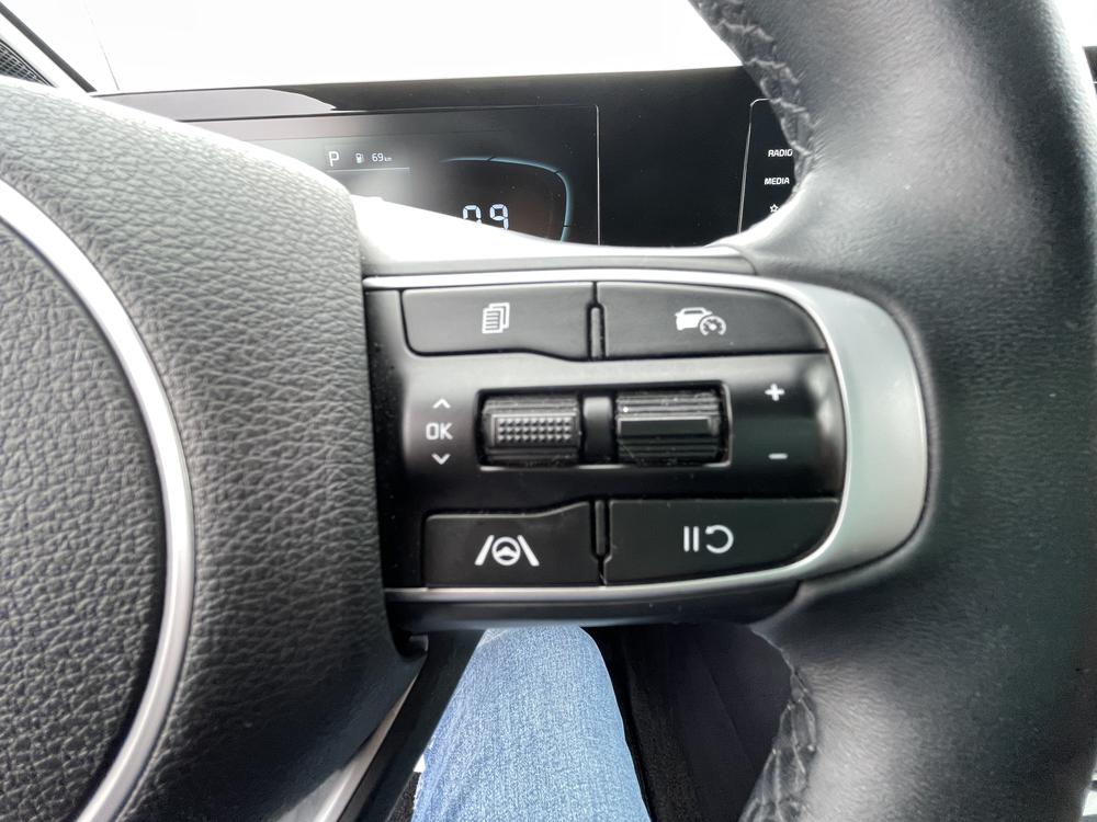 Kia Sportage X-LINE 2024 d&rsquo;occasion à vendre - 16