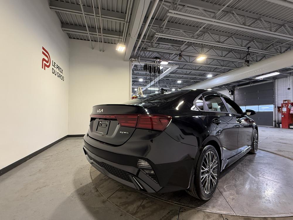Kia Forte GT LINE 2023 d&rsquo;occasion à vendre - 3