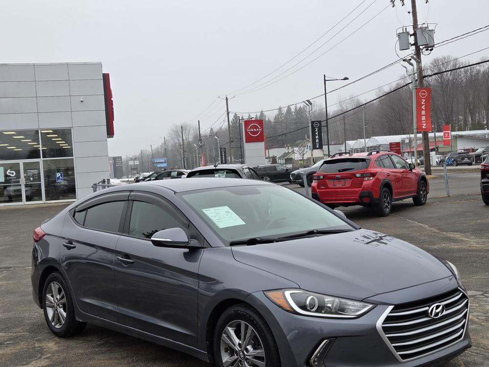 Hyundai Elantra GL 2017 d&rsquo;occasion à vendre - 3