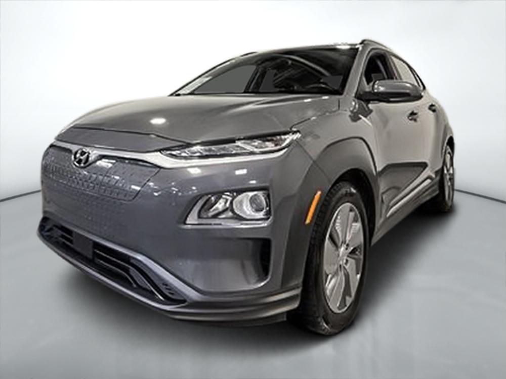 Hyundai Kona électrique Prefered 2021 d&rsquo;occasion à vendre - 8