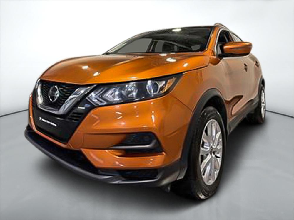 Nissan Qashqai SV 2021 d&rsquo;occasion à vendre - 8