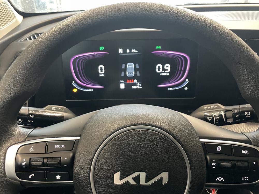 Kia Sportage LX 2024 d&rsquo;occasion à vendre - 24