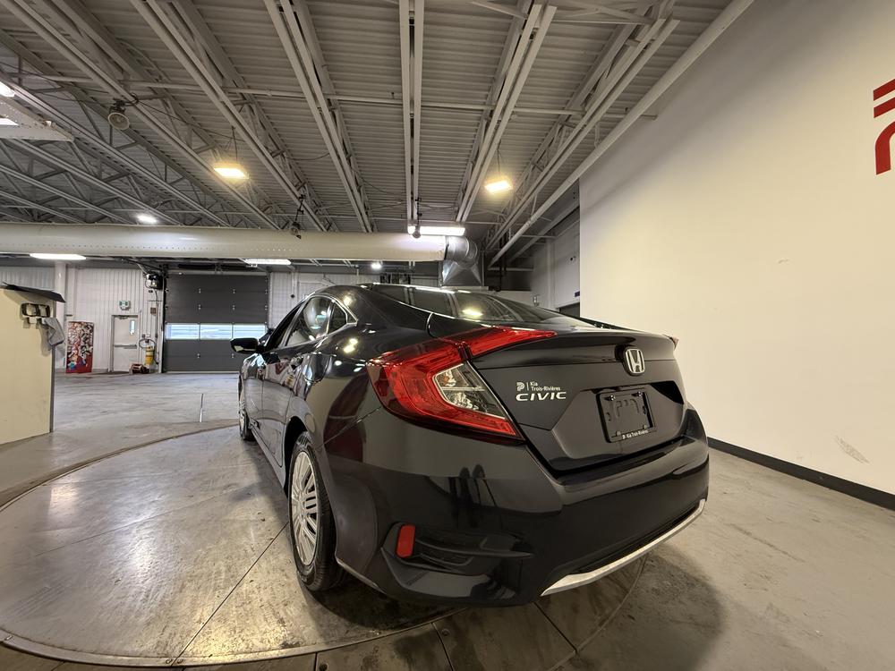 Honda Civic Berline EX 2019 d&rsquo;occasion à vendre - 6