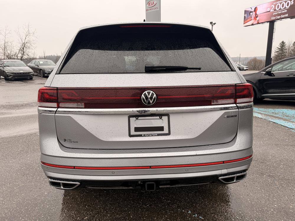 Volkswagen Atlas EXECLINE ***R-LINE*** 2024 d&rsquo;occasion à vendre - 7