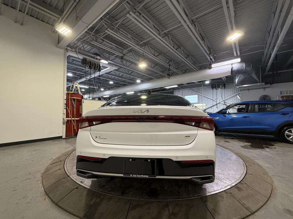 Kia K5 EX 2024 d&rsquo;occasion à vendre - 4