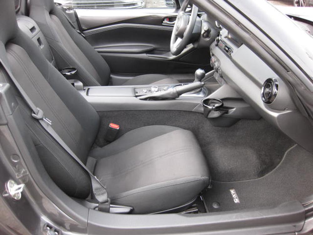 Mazda MX-5 GS 2021 d&rsquo;occasion à vendre - 33